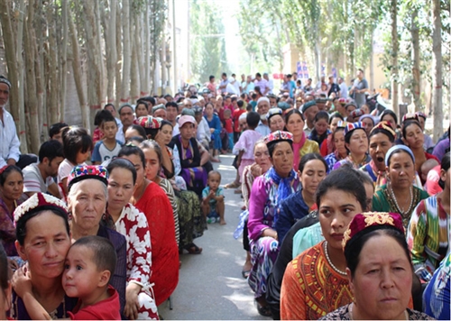 愛(ài)心事業(yè)碩果累累的二十年