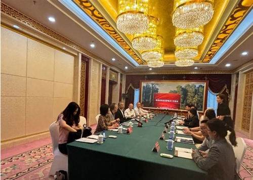 深入調(diào)研，科技支疆，助力新疆紡織產(chǎn)業(yè)發(fā)展